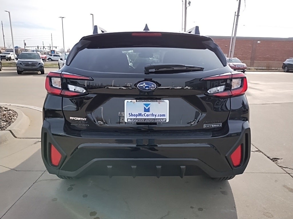 2026 Subaru Crosstrek Hybrid Sport