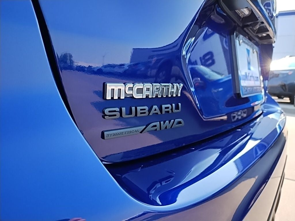 2026 Subaru Crosstrek Hybrid Sport