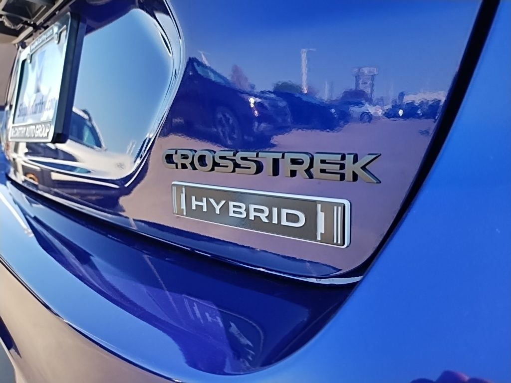2026 Subaru Crosstrek Hybrid Sport