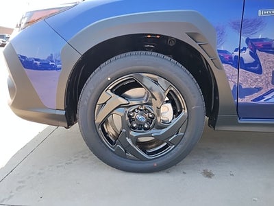 2026 Subaru Crosstrek Hybrid Sport