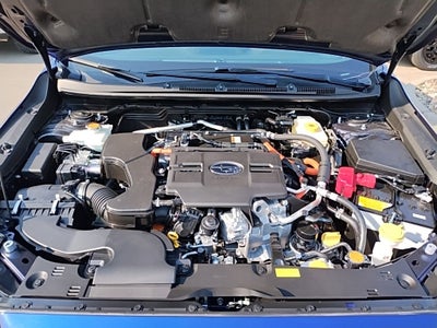 2026 Subaru Crosstrek Hybrid Sport