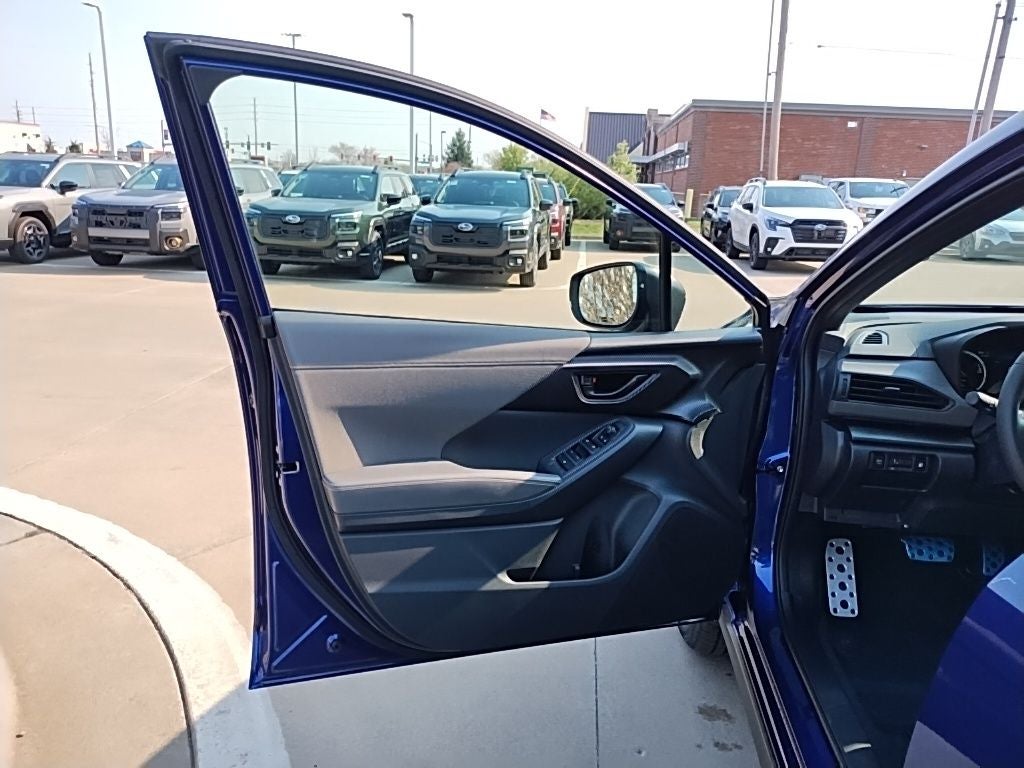 2026 Subaru Crosstrek Hybrid Sport