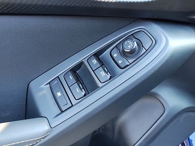 2026 Subaru Crosstrek Hybrid Sport