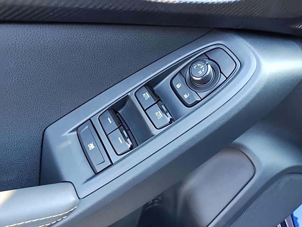 2026 Subaru Crosstrek Hybrid Sport