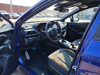 2026 Subaru Crosstrek Hybrid Sport