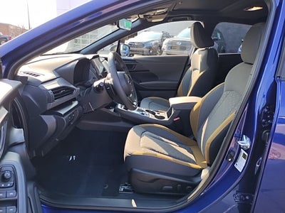 2026 Subaru Crosstrek Hybrid Sport