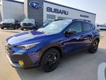 2026 Subaru Crosstrek Hybrid Sport