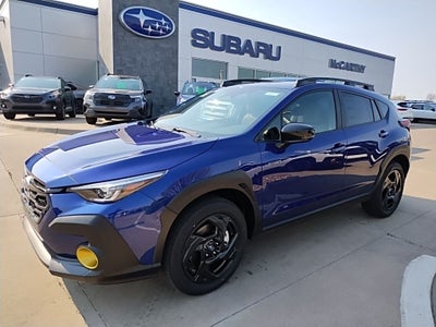 2026 Subaru Crosstrek Hybrid Sport