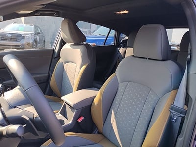 2026 Subaru Crosstrek Hybrid Sport