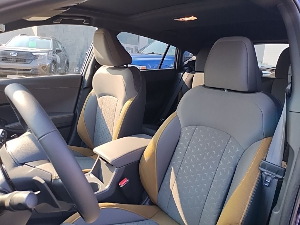 2026 Subaru Crosstrek Hybrid Sport