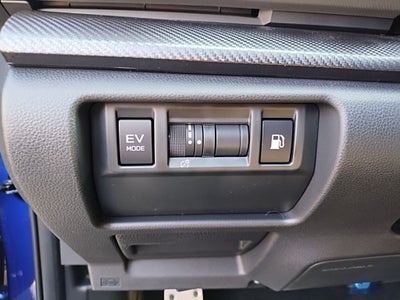 2026 Subaru Crosstrek Hybrid Sport