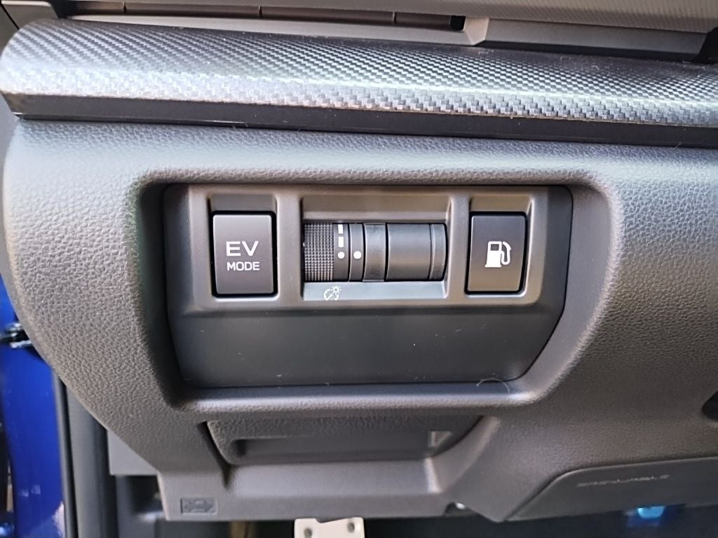 2026 Subaru Crosstrek Hybrid Sport