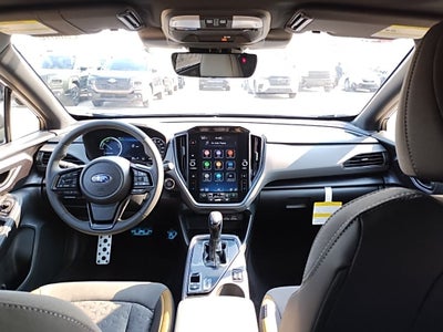 2026 Subaru Crosstrek Hybrid Sport