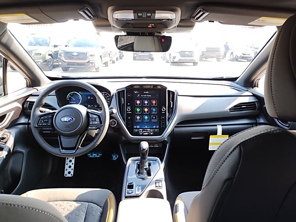 2026 Subaru Crosstrek Hybrid Sport