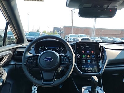 2026 Subaru Crosstrek Hybrid Sport