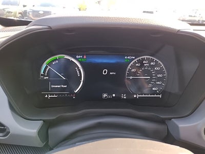 2026 Subaru Crosstrek Hybrid Sport