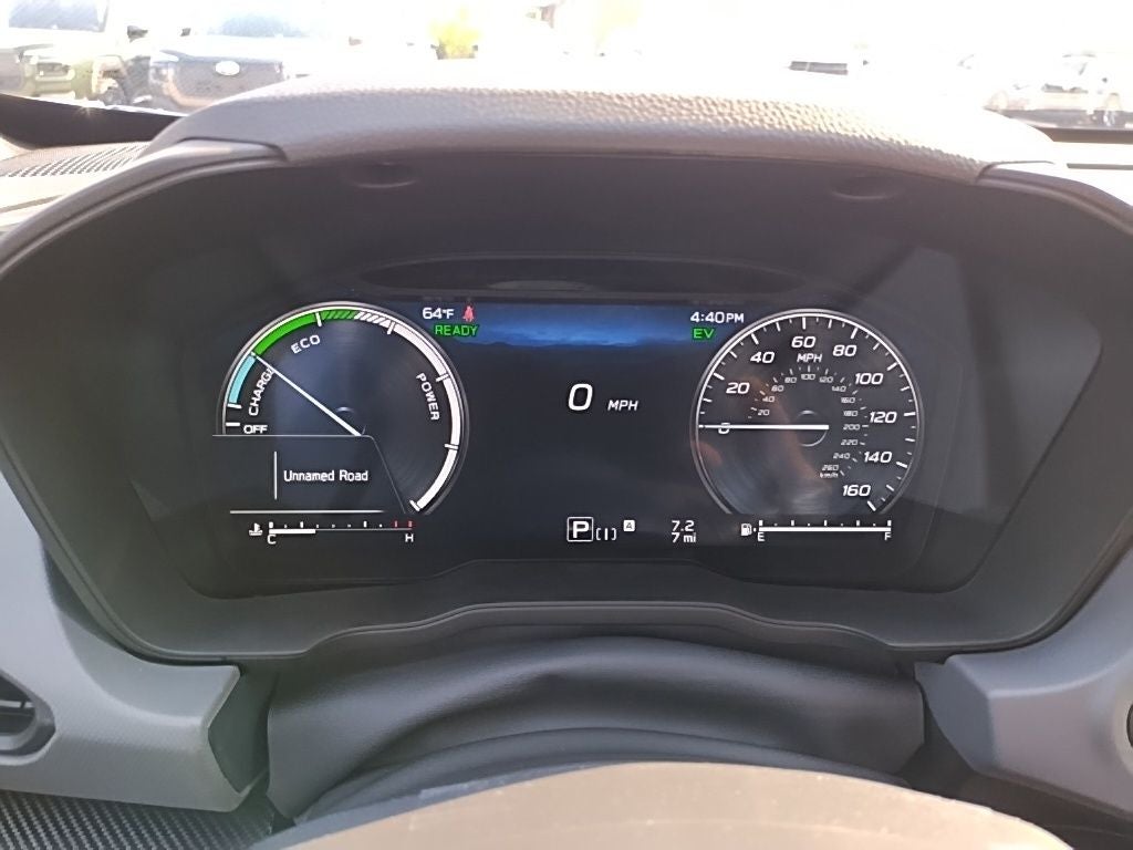 2026 Subaru Crosstrek Hybrid Sport