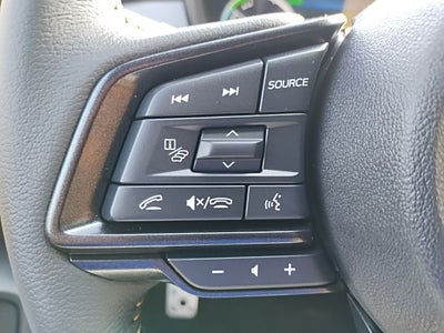 2026 Subaru Crosstrek Hybrid Sport