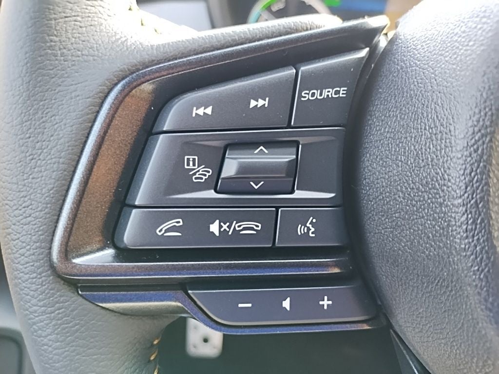 2026 Subaru Crosstrek Hybrid Sport