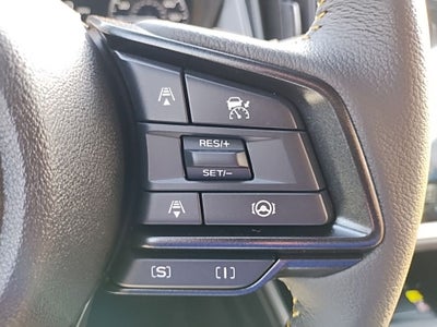 2026 Subaru Crosstrek Hybrid Sport