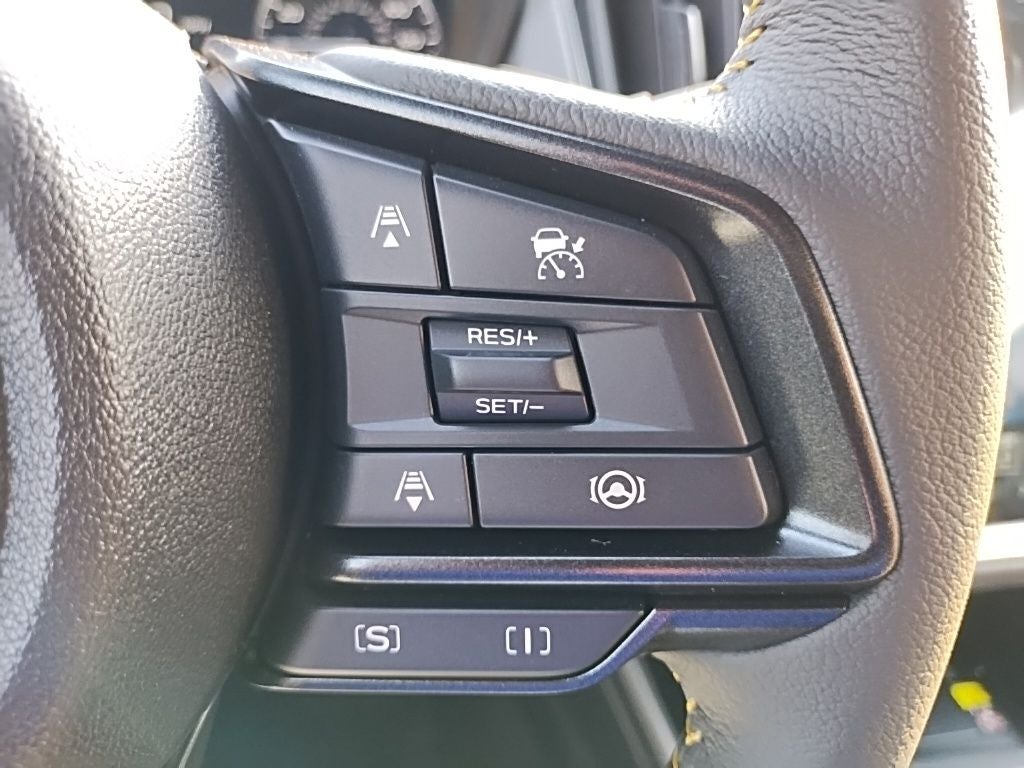 2026 Subaru Crosstrek Hybrid Sport