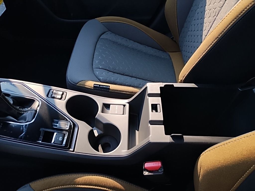 2026 Subaru Crosstrek Hybrid Sport