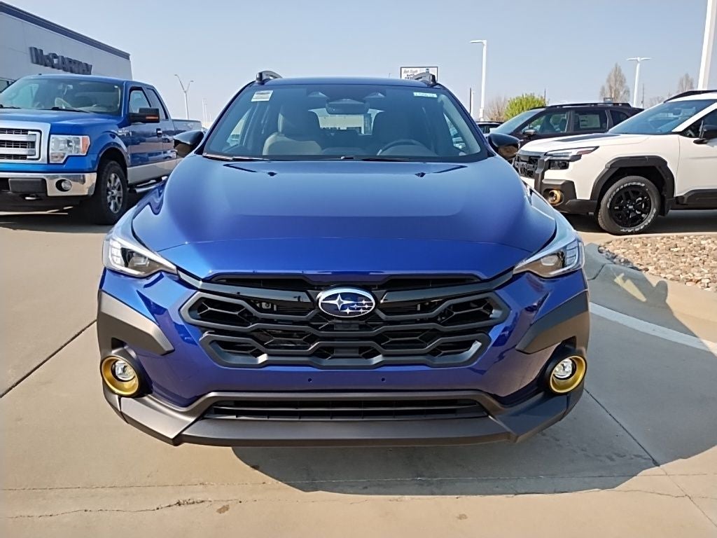 2026 Subaru Crosstrek Hybrid Sport