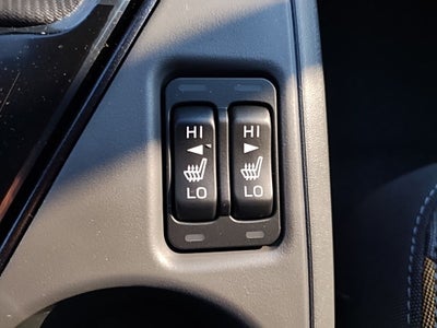 2026 Subaru Crosstrek Hybrid Sport