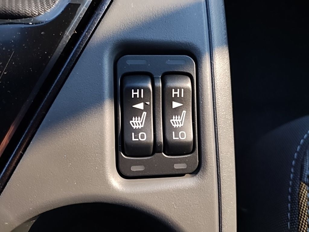 2026 Subaru Crosstrek Hybrid Sport