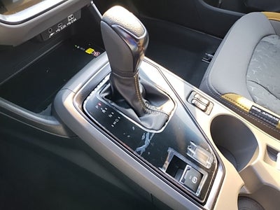 2026 Subaru Crosstrek Hybrid Sport