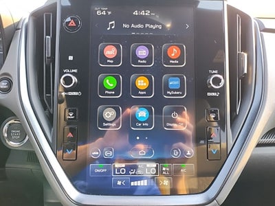 2026 Subaru Crosstrek Hybrid Sport