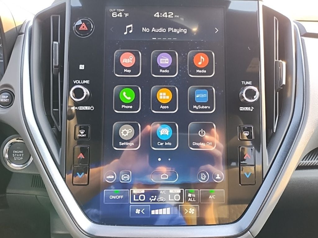 2026 Subaru Crosstrek Hybrid Sport