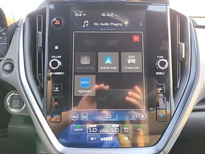 2026 Subaru Crosstrek Hybrid Sport