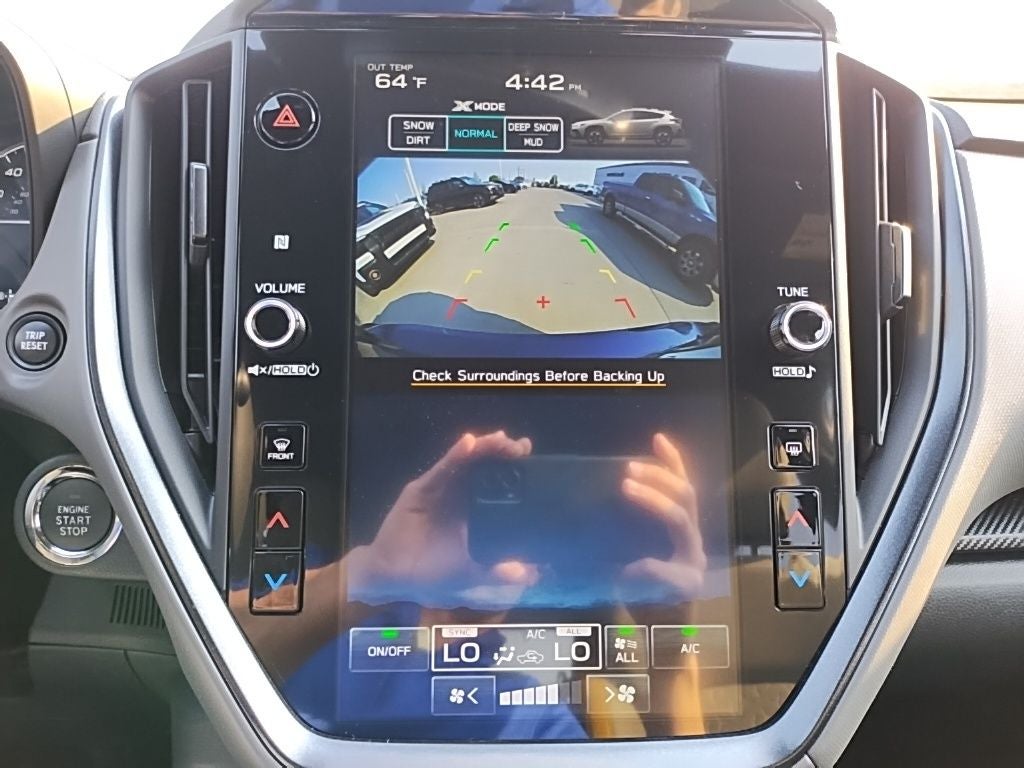 2026 Subaru Crosstrek Hybrid Sport