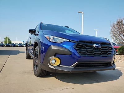 2026 Subaru Crosstrek Hybrid Sport