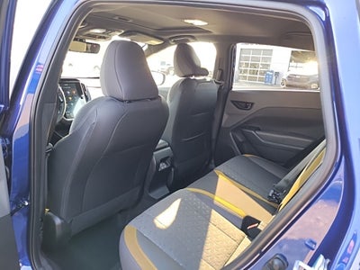 2026 Subaru Crosstrek Hybrid Sport