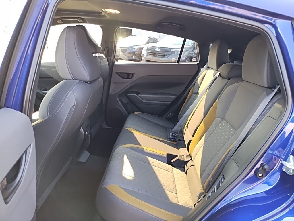 2026 Subaru Crosstrek Hybrid Sport