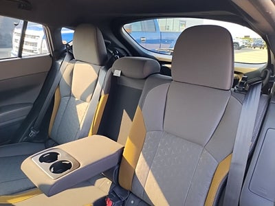 2026 Subaru Crosstrek Hybrid Sport