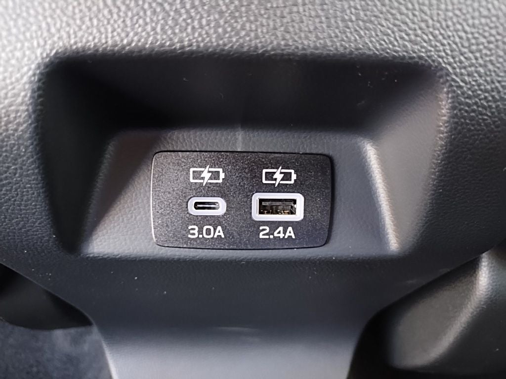 2026 Subaru Crosstrek Hybrid Sport