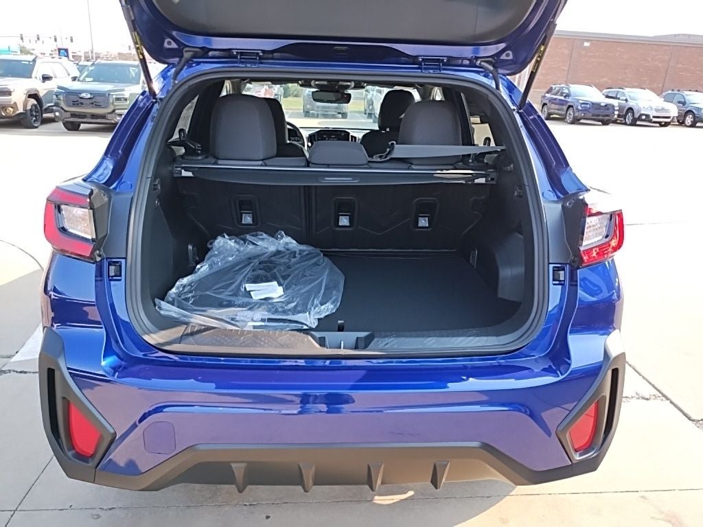 2026 Subaru Crosstrek Hybrid Sport