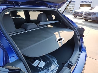 2026 Subaru Crosstrek Hybrid Sport