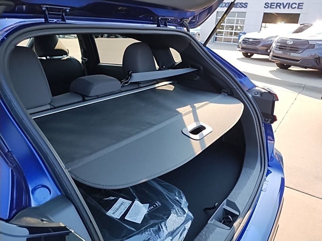 2026 Subaru Crosstrek Hybrid Sport