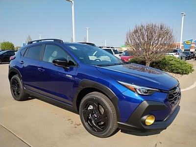 2026 Subaru Crosstrek Hybrid Sport