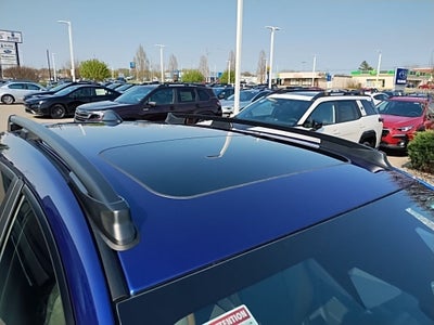 2026 Subaru Crosstrek Hybrid Sport