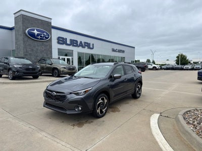 2026 Subaru Crosstrek Hybrid Limited