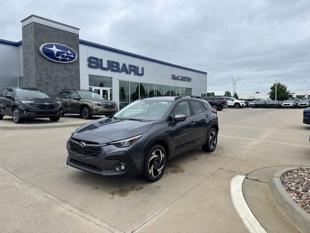 2026 Subaru Crosstrek Hybrid Limited
