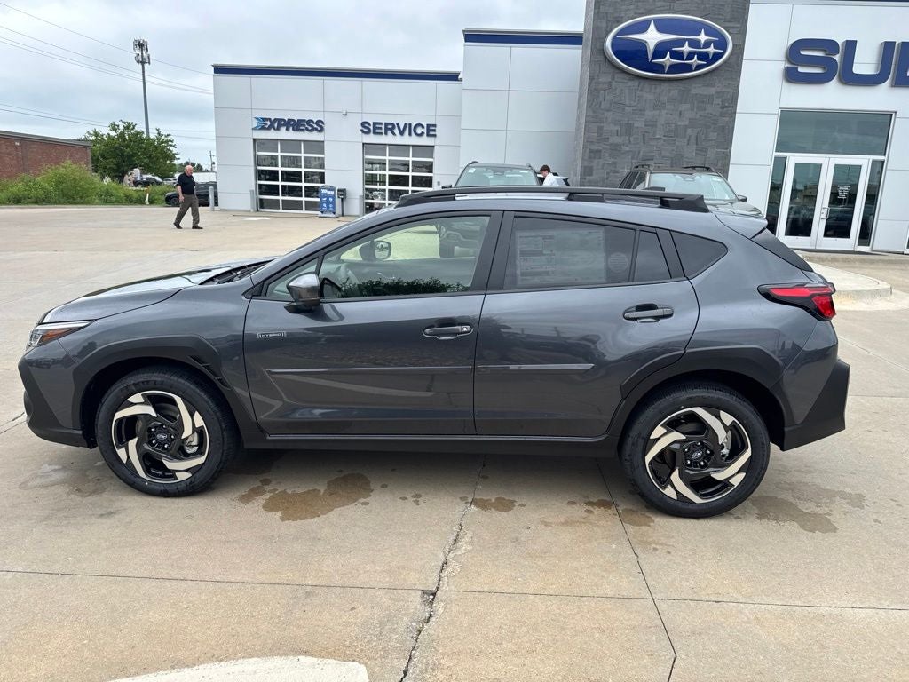 2026 Subaru Crosstrek Hybrid Limited
