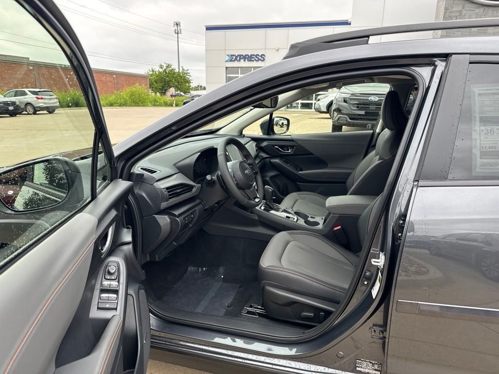 2026 Subaru Crosstrek Hybrid Limited