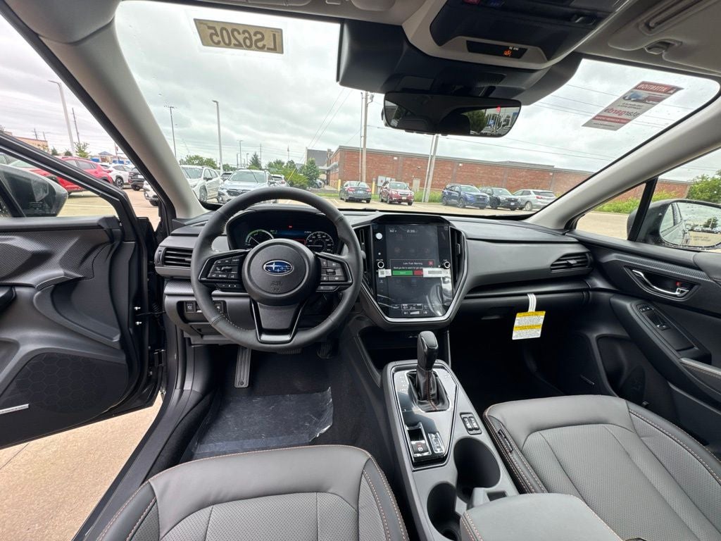 2026 Subaru Crosstrek Hybrid Limited
