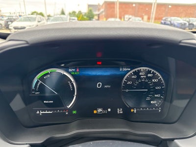 2026 Subaru Crosstrek Hybrid Limited